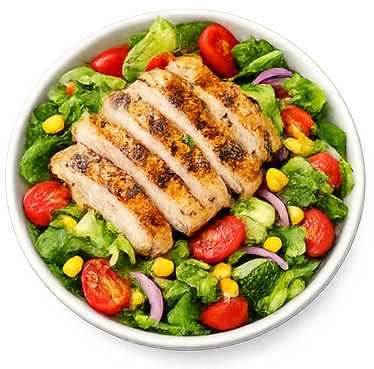 Greek Salad with Lettuce