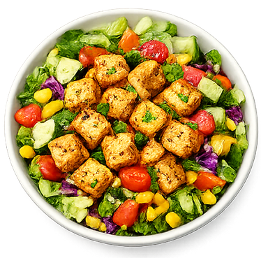 Greek Salad with Lettuce