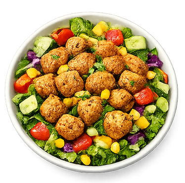 Greek Salad with Lettuce