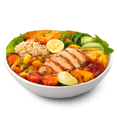 Greek Salad with Lettuce