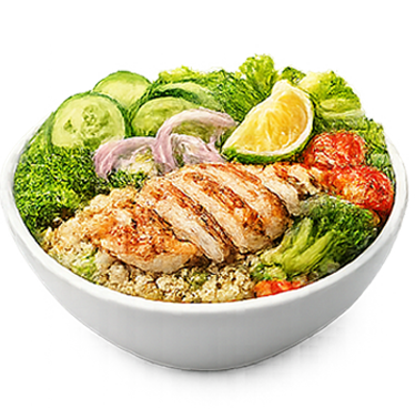 Greek Salad with Lettuce