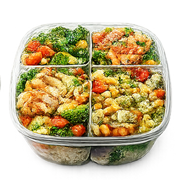 Greek Salad with Lettuce